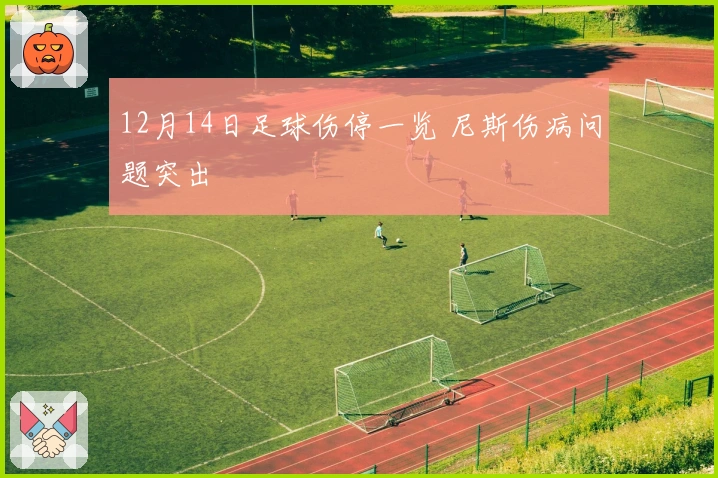 12月14日足球伤停一览 尼斯伤病问题突出