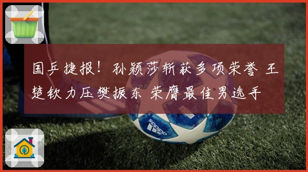 国乒捷报！孙颖莎斩获多项荣誉 王楚钦力压樊振东 荣膺最佳男选手